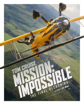 image Mission : Impossible – The Final Reckoning