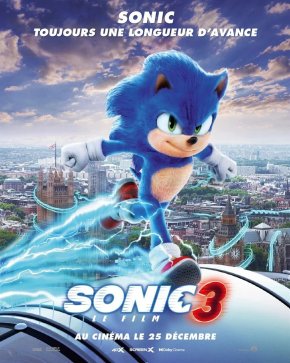 image Sonic 3 - le film