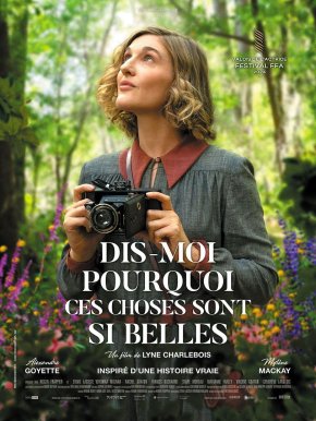 image Dis-moi pourquoi ces choses sont si belles
