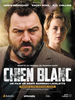 image Chien blanc