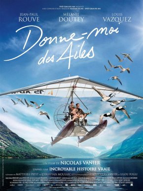 image DONNE-MOI DES AILES