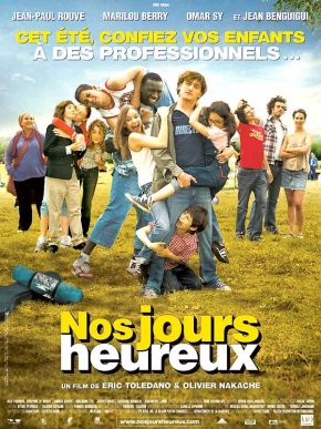 image NOS JOURS HEUREUX