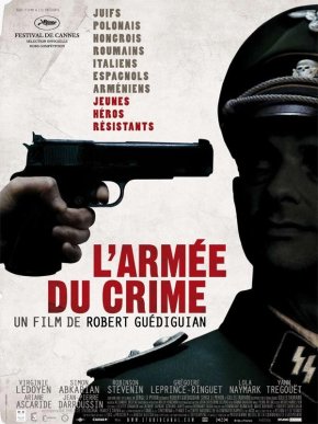 image L'Armée du crime