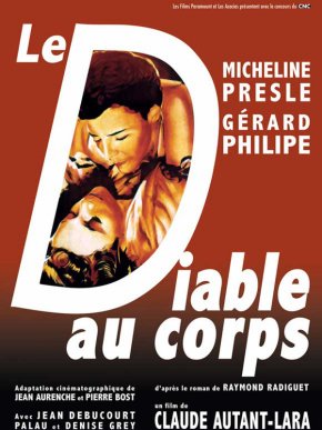 image LE DIABLE AU CORPS