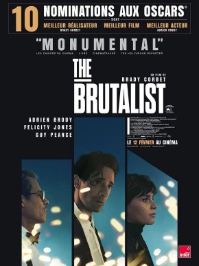 image The Brutalist
