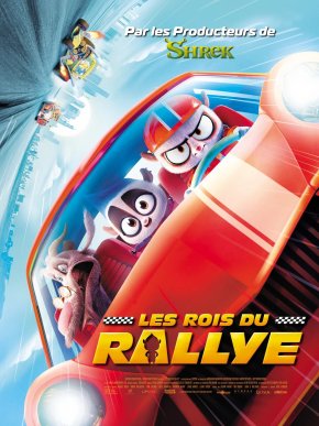 image Les Rois du rallye
