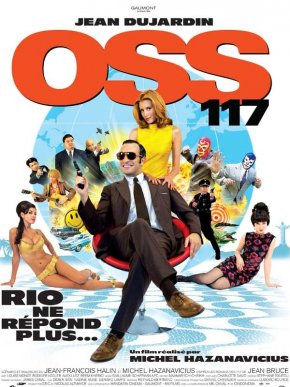 image OSS 117 : Rio ne répond plus