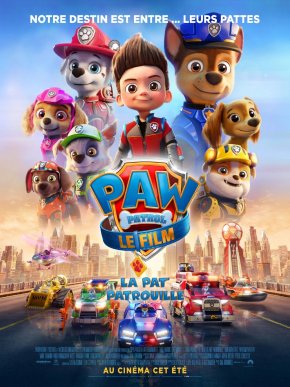 image La Pat' Patrouille - Le film
