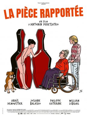 image La Pièce rapportée