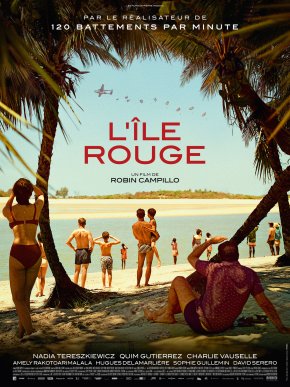 image L'Île rouge