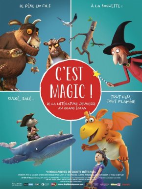 image C'est Magic ! - Sucré, salé...