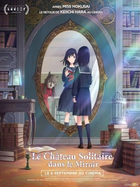 image Le Château Solitaire dans le Miroir