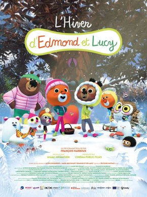 image L'Hiver d'Edmond et Lucy