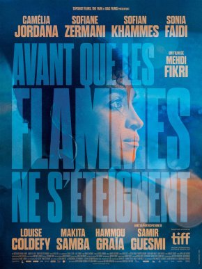 image Avant que les flammes ne s'éteignent