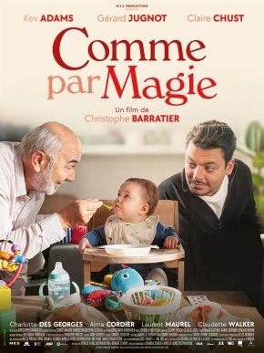 image Comme par magie
