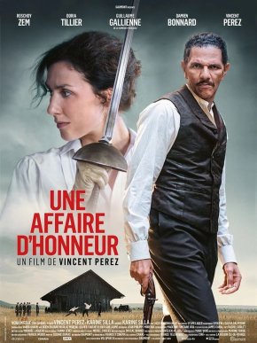 image Une affaire d'honneur