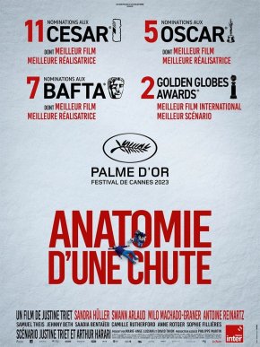 image Anatomie d'une chute