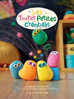 image Les Toutes Petites Créatures
