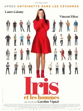 image Iris et les hommes ?