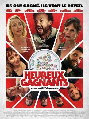 image Heureux gagnants