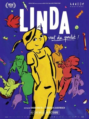 image Linda veut du poulet !