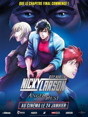 image Nicky Larson - City Hunter : Angel Dust