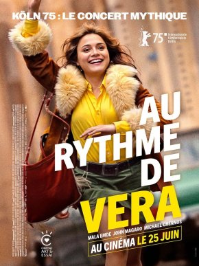 image Au rythme de Vera