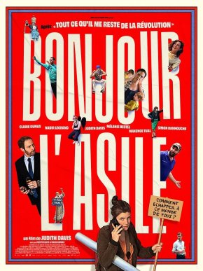 image Bonjour l'asile