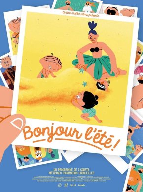 image Bonjour l'été