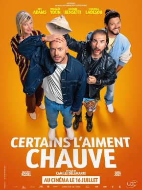 image Certains l'aiment chauve