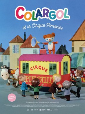 image Colargol et le Cirque Pimoulu