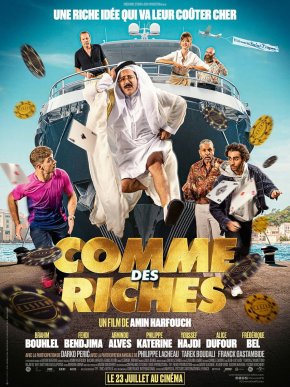image Comme des riches