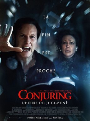 image Conjuring : l'heure du jugement