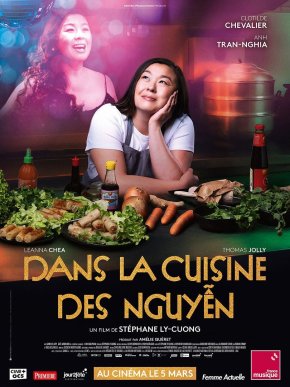 image Dans la cuisine des Nguyen