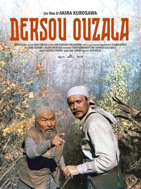 image Dersou Ouzala