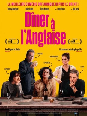image Dîner à l'anglaise