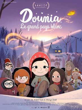 image Dounia, le grand pays blanc