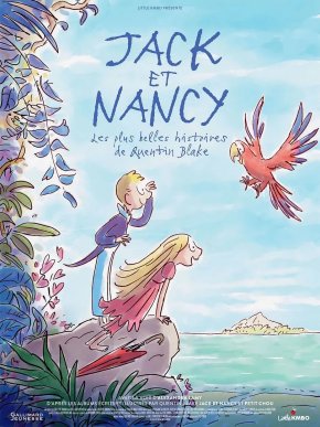 image Jack et Nancy - les plus belles histoires de Quentin Blake