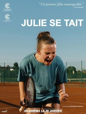 image Julie se tait