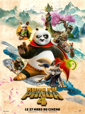 image Kung Fu Panda 4