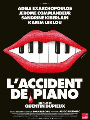 image L'Accident de piano