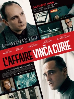 image L'Affaire Vinča Curie