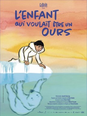 image L'Enfant qui voulait être un ours