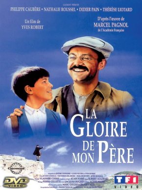 image LA GLOIRE DE MON PÈRE