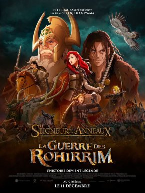 image Le Seigneur des Anneaux : La Guerre des Rohirrim
