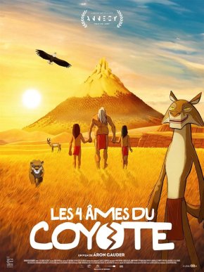 image Les 4 âmes du coyote