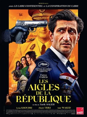 image Les Aigles de la République