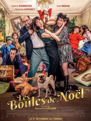 image Les Boules de Noël