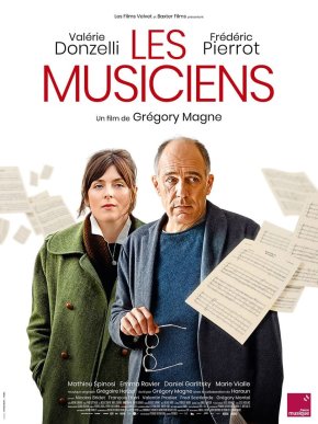 image Les Musiciens
