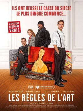image Les Règles de l'art